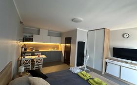 Apartamenty typu Studio 50 Metrów od Morza Ustronie Morskie